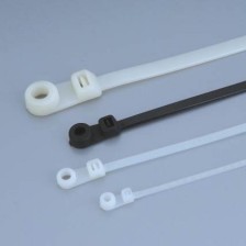 Mountable Head Cable Ties